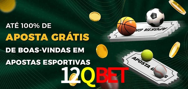 12Qbet Ate 100% de Aposta Gratis